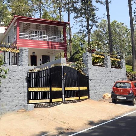 Franc Villa - Kothagiri Kotagiri Exteriér fotografie