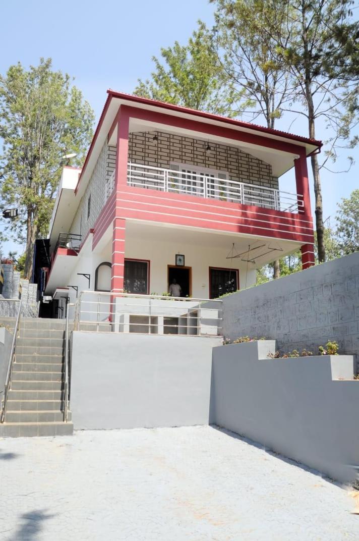 Franc Villa - Kothagiri Kotagiri Exteriér fotografie