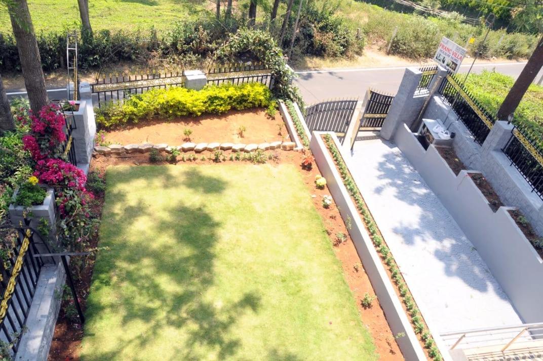 Franc Villa - Kothagiri Kotagiri Exteriér fotografie