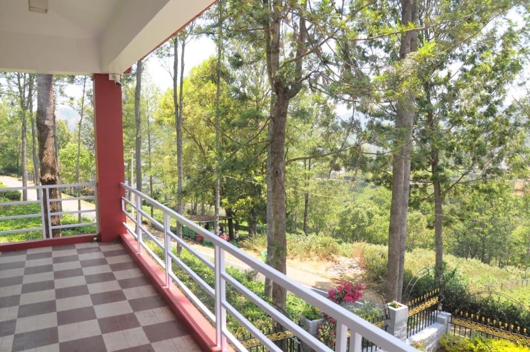 Franc Villa - Kothagiri Kotagiri Exteriér fotografie