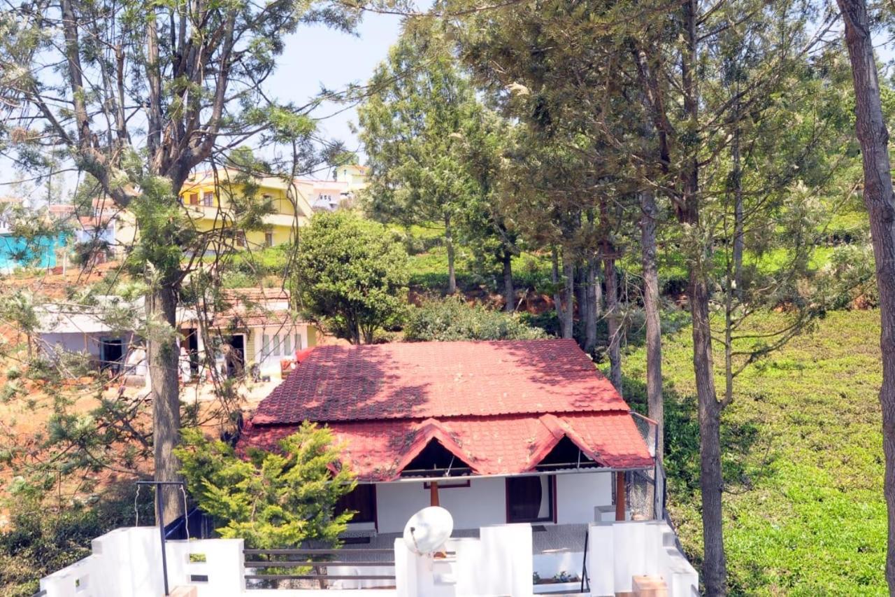 Franc Villa - Kothagiri Kotagiri Exteriér fotografie