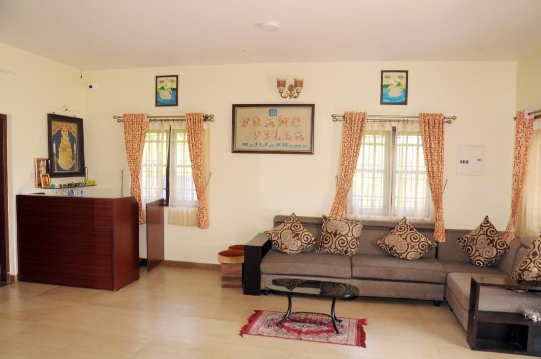 Franc Villa - Kothagiri Kotagiri Exteriér fotografie