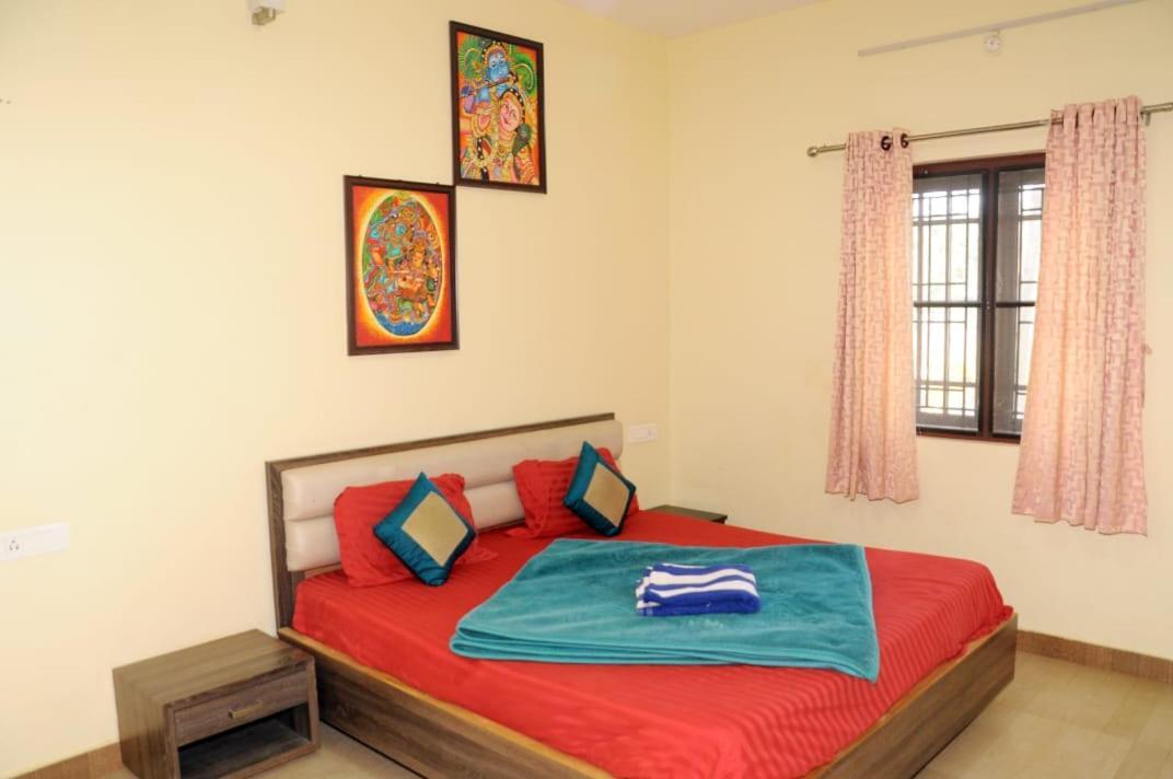 Franc Villa - Kothagiri Kotagiri Exteriér fotografie