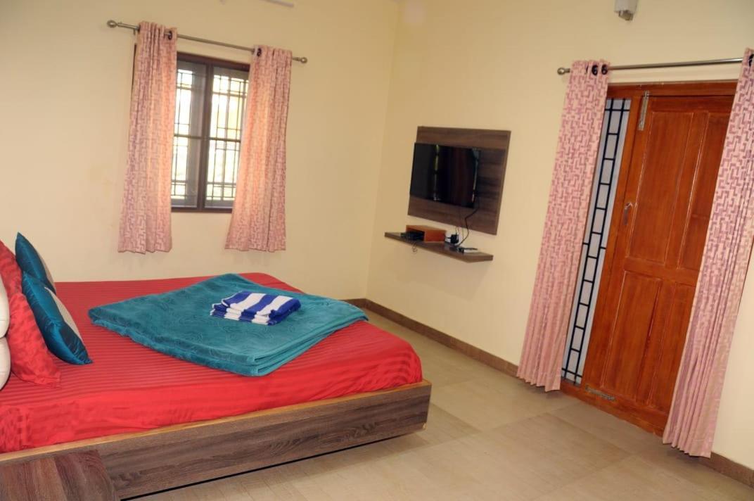 Franc Villa - Kothagiri Kotagiri Exteriér fotografie