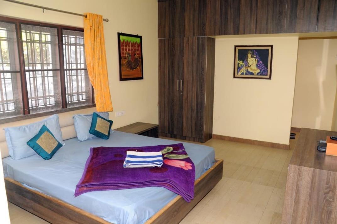 Franc Villa - Kothagiri Kotagiri Exteriér fotografie