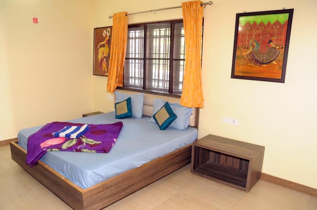Franc Villa - Kothagiri Kotagiri Exteriér fotografie