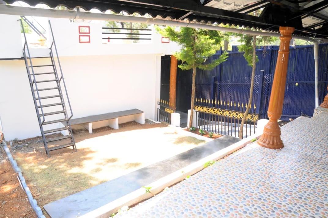 Franc Villa - Kothagiri Kotagiri Exteriér fotografie