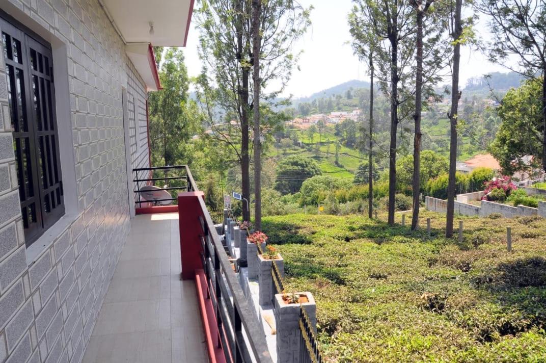 Franc Villa - Kothagiri Kotagiri Exteriér fotografie